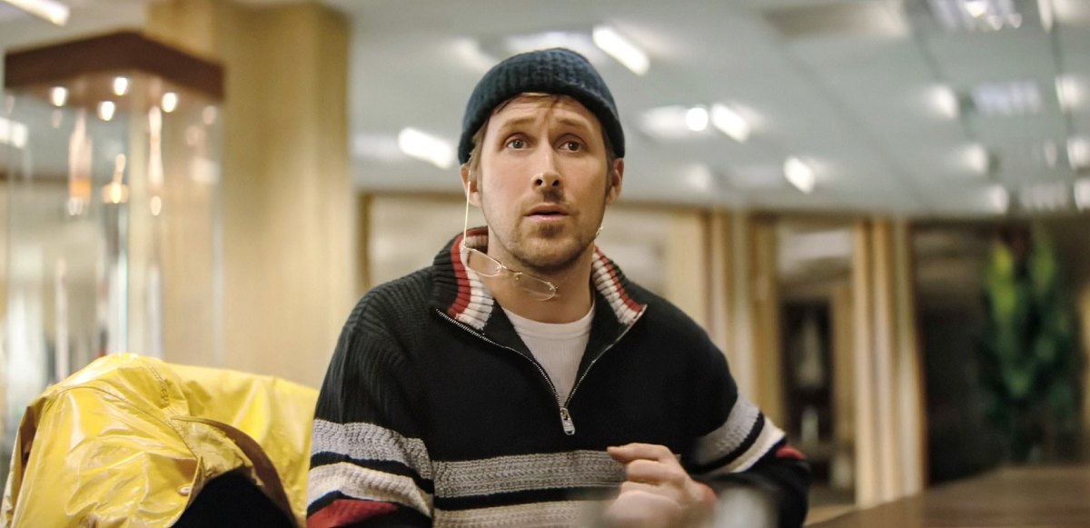 Ryan Gosling in Project Hail Mary