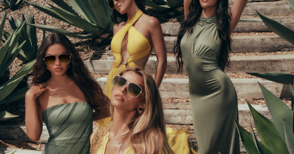 Looking for Stylish, Affordable Sunglasses? The Quay X Nader Sisters Collection Starts at Looking for Stylish, Affordable Sunglasses? The Quay X Nader Sisters Collection Starts at