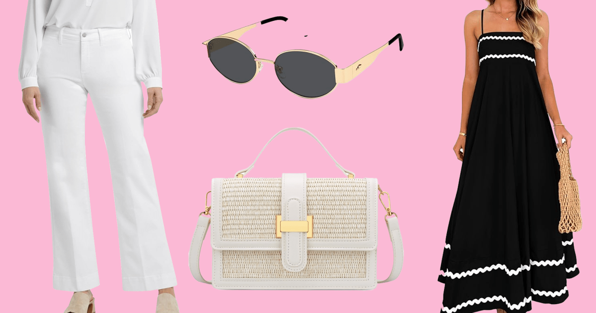 Amazon Secret Outlet Helped Me Build a Rich Mom’s Wardrobe Amazon Secret Outlet Helped Me Build a Rich Mom’s Wardrobe