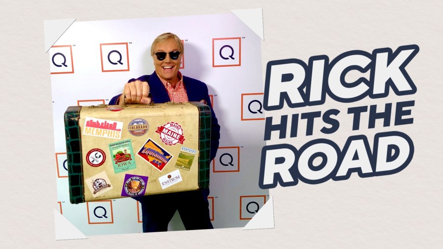 QVC Host Rick Domeier Announces His Retirement Plans After 30 Years