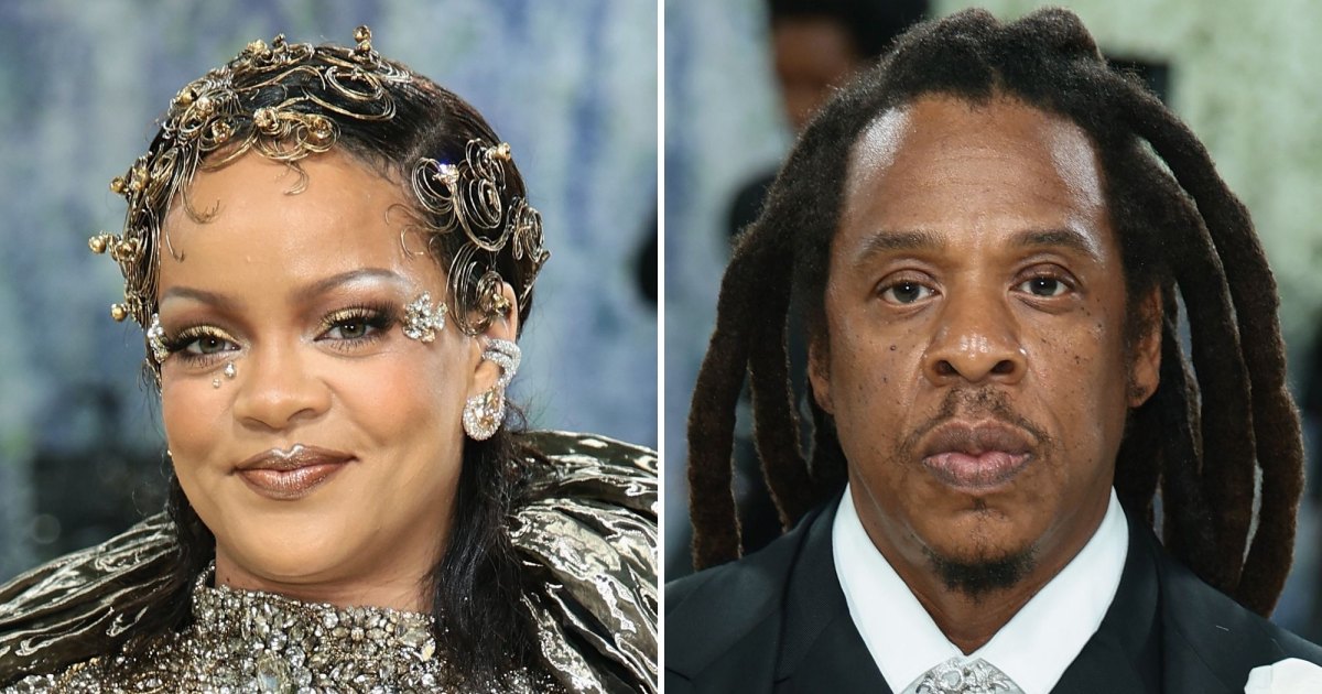 Rihanna Delivers Surprise Performance at Jay-Z’s Yankee Stadium Concert: ‘I’m Rusty’ Rihanna Delivers Surprise Performance at Jay-Z’s Yankee Stadium Concert: ‘I’m Rusty’