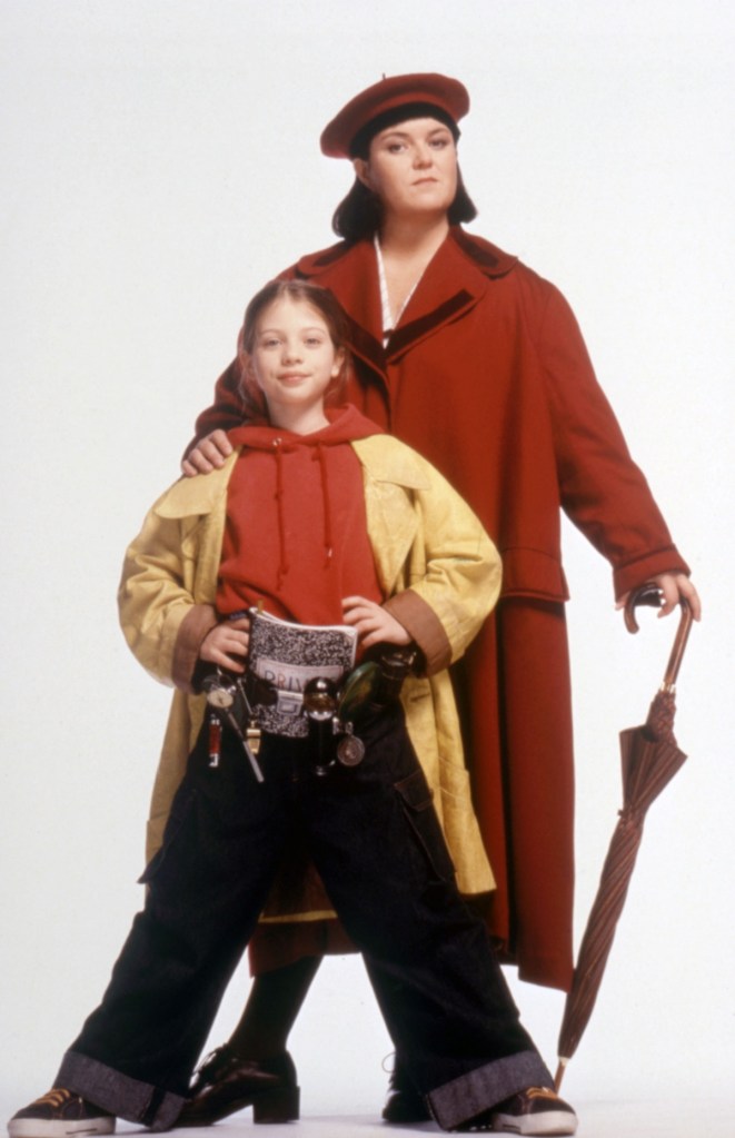 Rosie ODonnell Reflects on Michelle Trachtenbergs Tragic Death I Wish I Could Have Done More