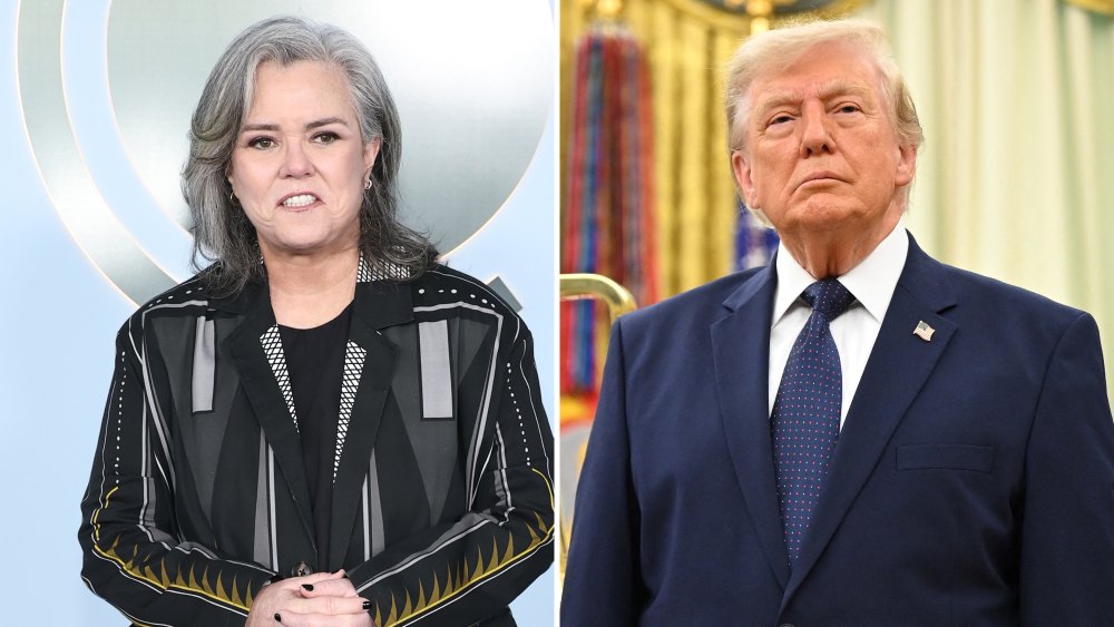 Rosie O'Donnell Shares Update on Overseas Move Amid Donald Trump's 2nd Term