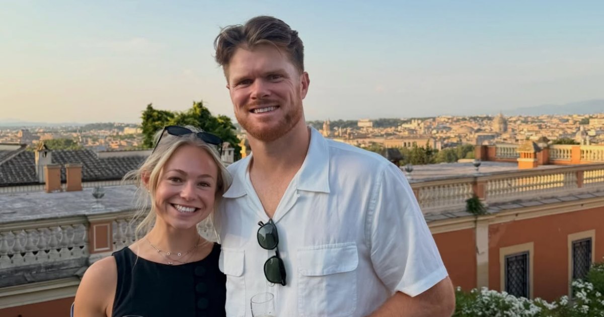 Seattle Seahawks Quarterback Sam Darnold and Katie Hoofnagle’s Relationship Timeline