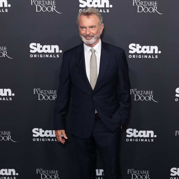 Sam Neill Cause of Death GettyImages-1475452979