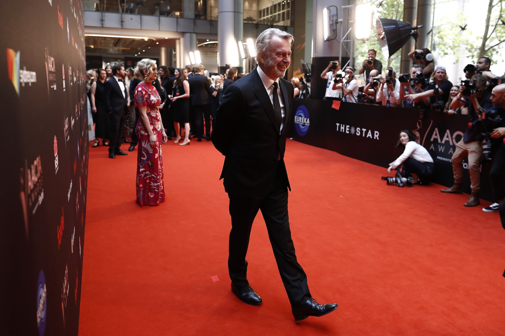Sam Neill's Cause of Death Revealed After 'Jurassic Park' Actor Died at 78