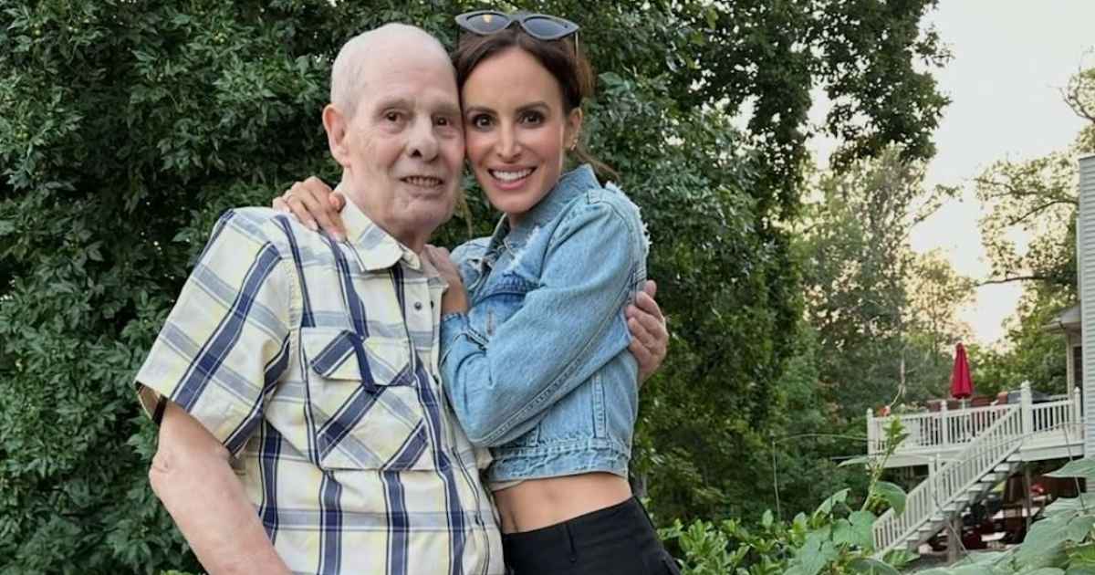 Samantha Buschs Grandfather Dies 2 Months After Husband Kyles Sudden Death Samantha Buschs Grandfather Dies 2 Months After Husband Kyles Sudden Death