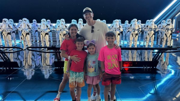 Sean Lowe Family