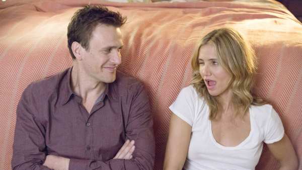 Jason Segel, Cameron Diaz in Sex Tape