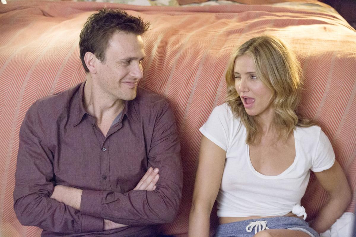 Jason Segel, Cameron Diaz in Sex Tape