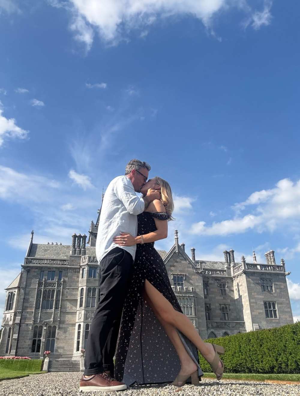 Sharna Burgess Sets the Record Straight on Rumors Surrounding Brian Austin Green Wedding