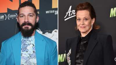Shia LaBeouf Claims Sigourney Weaver Slapped His Dad for Hitting on Her on Set of ‘Holes’