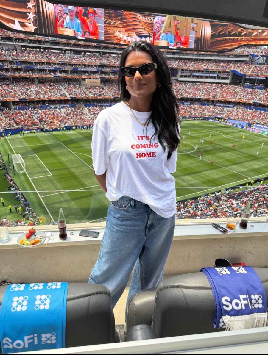 Celebrities Cheer on Global Soccer at the 2026 World Cup