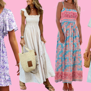 smocked dresses