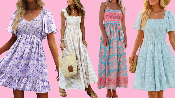 smocked dresses