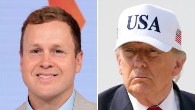 Spencer Pratt Visits President Donald Trump at the White House After Losing L.A. Mayoral Race