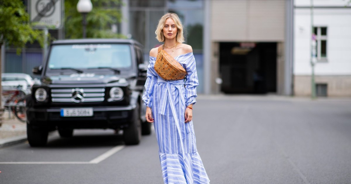 ‘Yacht Wife’ Style Is the Perfect Summer Aesthetic — 17 Rich-Looking Dresses to Get the Look ‘Yacht Wife’ Style Is the Perfect Summer Aesthetic — 17 Rich-Looking Dresses to Get the Look