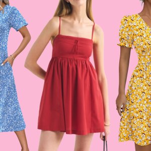 summer sun dresses