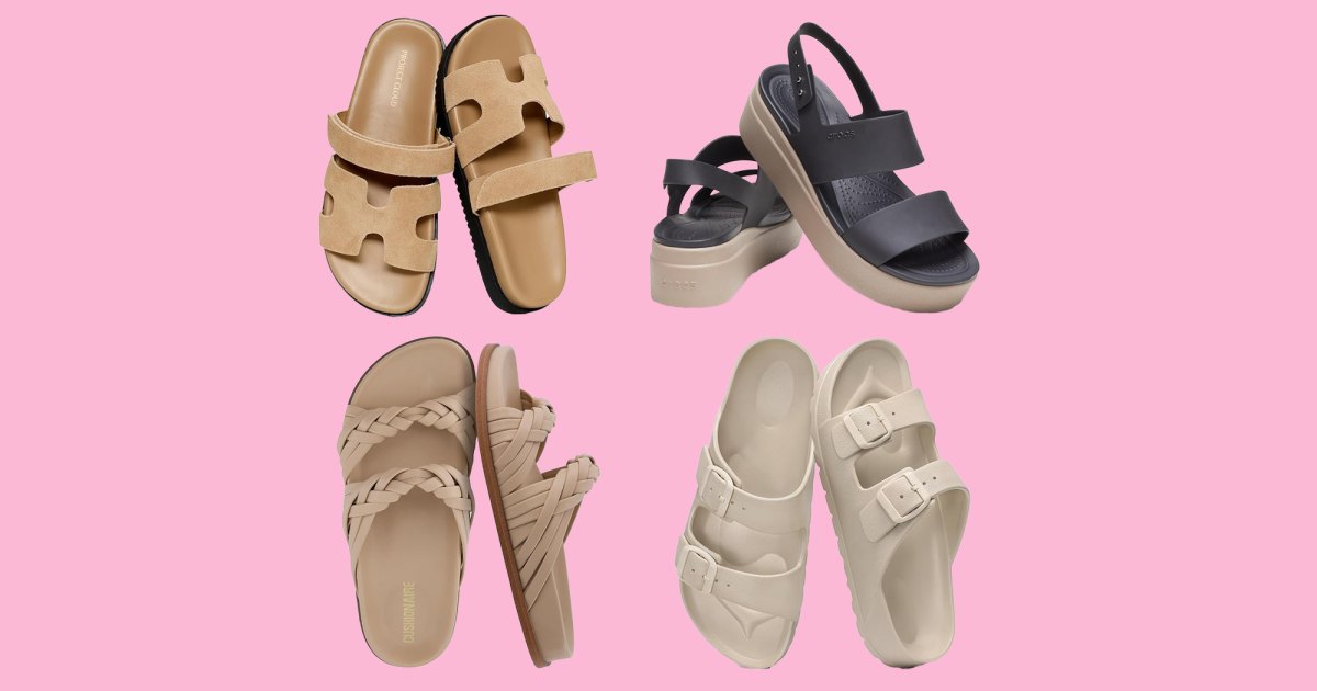 Ready, Set, Shop! These Comfy, Stylish Summer Shoe Deals on Amazon Are Selling Out Fast