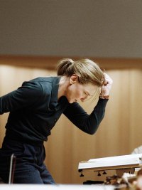 Cate Blanchett in Tar