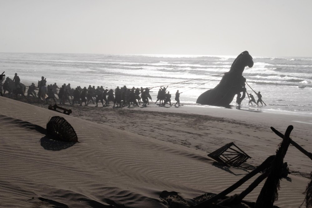 The Trojan Horse in The Odyssey