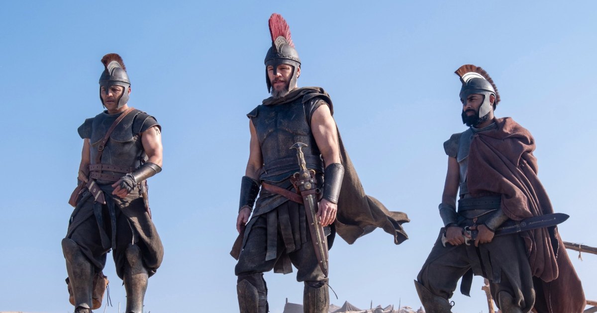 Like The Odyssey? Then Watch These 3 Underrated Epic Movies Now Like The Odyssey? Then Watch These 3 Underrated Epic Movies Now