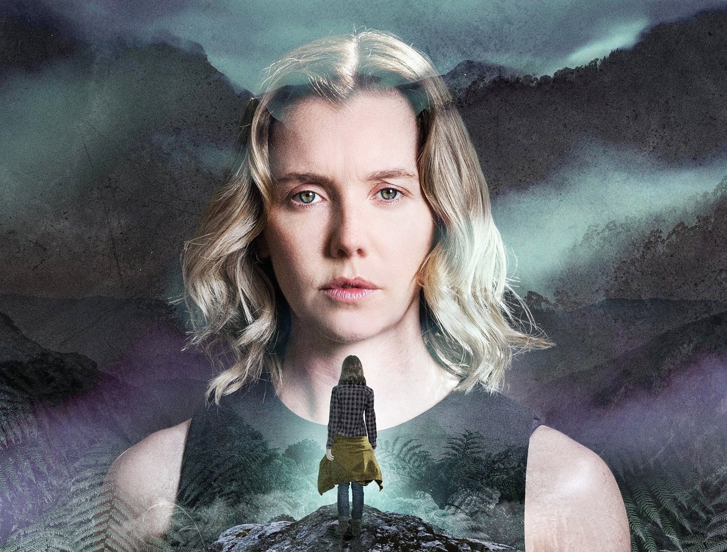 Lauren Lyle in The Ridge