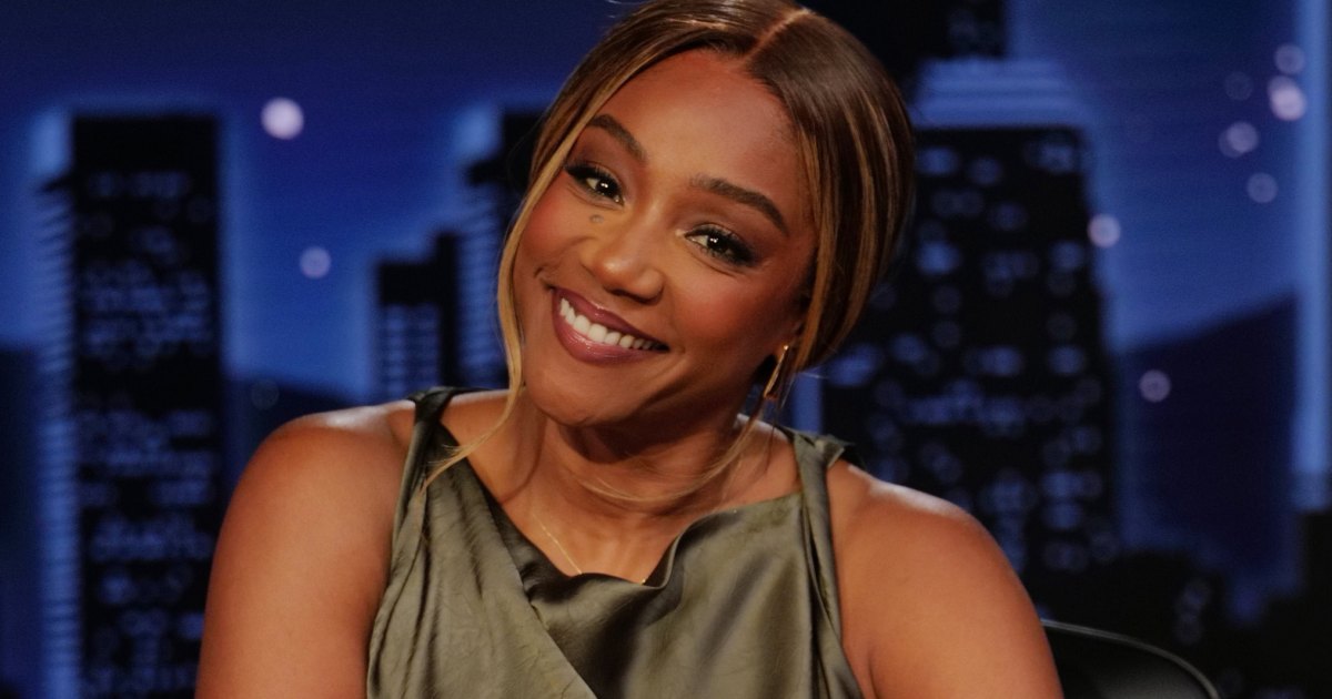 Tiffany Haddish's Dress Style Makes for the Perfect Wedding Guest Look Tiffany Haddish's Dress Style Makes for the Perfect Wedding Guest Look
