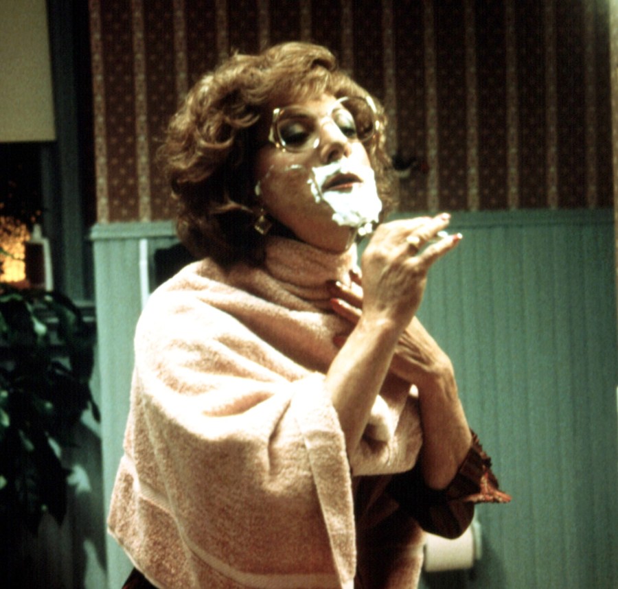 Dustin Hoffman in Tootsie