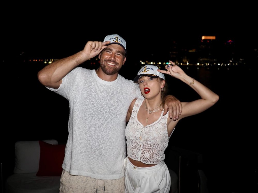 Taylor Swift and Travis Kelce Spotted With Their Rumored Dog for 1st Time After Wedding