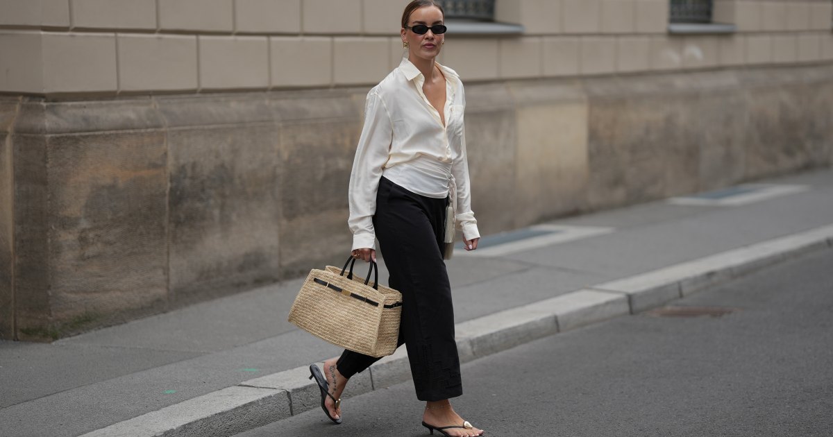 Anything But Denim! 17 Chic Trouser Styles I Reach for Instead — Starting at Anything But Denim! 17 Chic Trouser Styles I Reach for Instead — Starting at