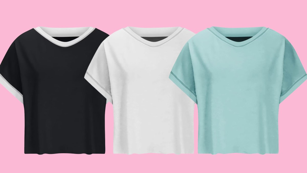 Walmart Workout Top