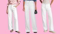 White Pants