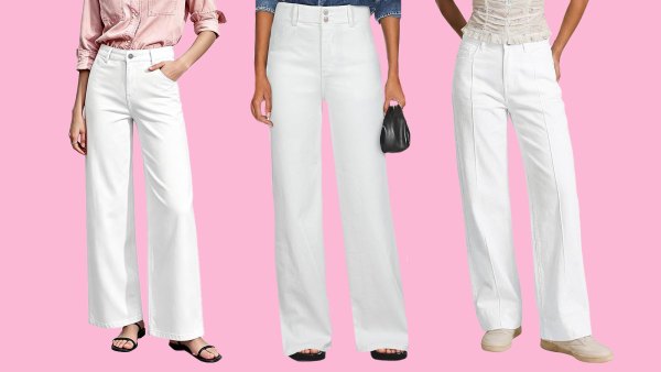 White Pants