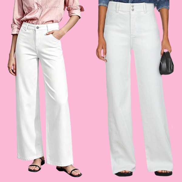 White Pants