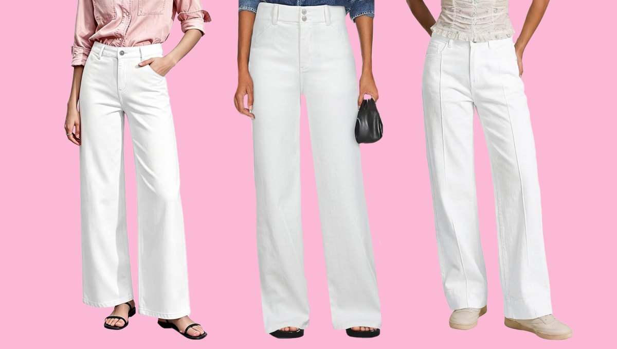 White Pants