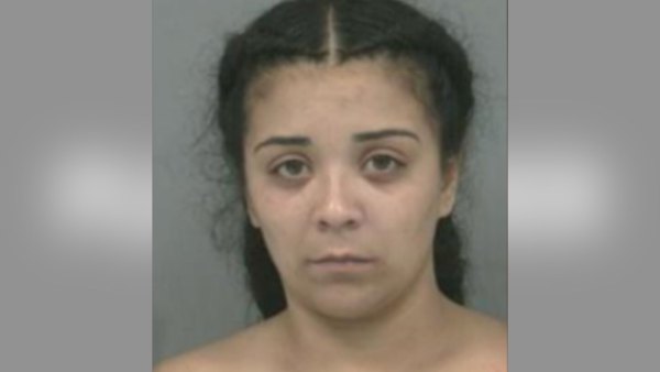 Woman Arrested for Attempted Human Trafficking After 2 Underage Girls Were Found in Hotel Room