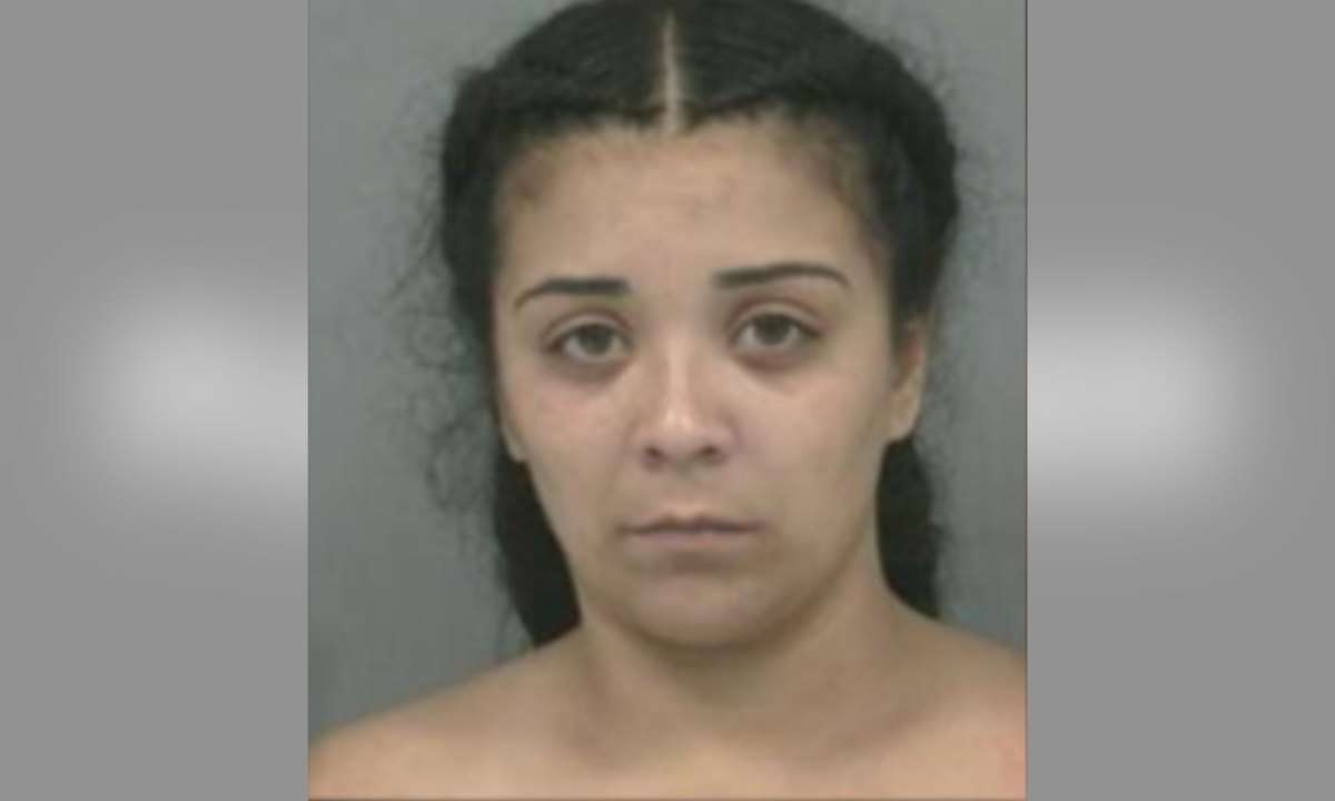 Woman Arrested for Attempted Human Trafficking After 2 Underage Girls Were Found in Hotel Room