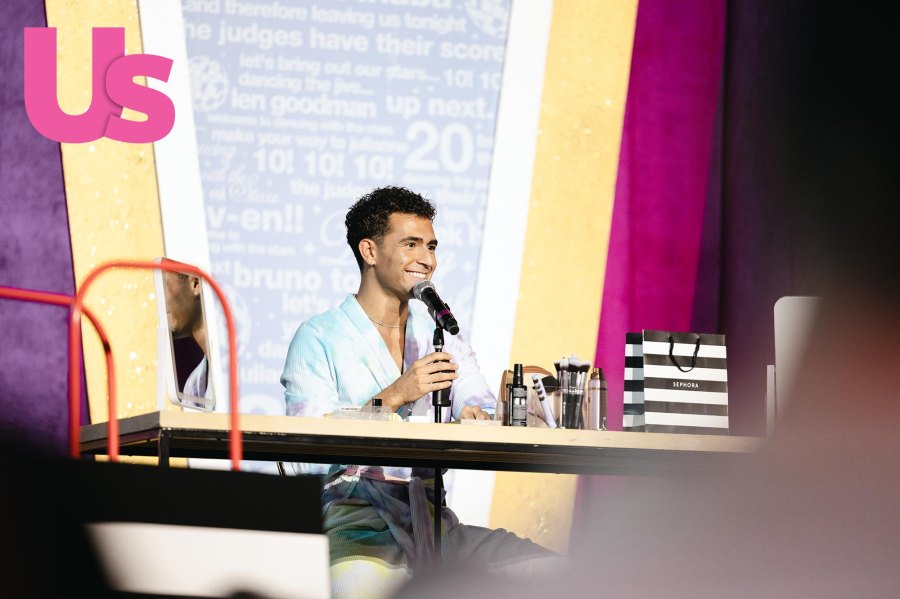 Ezra Sosa Takes Fans Behind the Scenes of Dancing With the Stars Con 2026