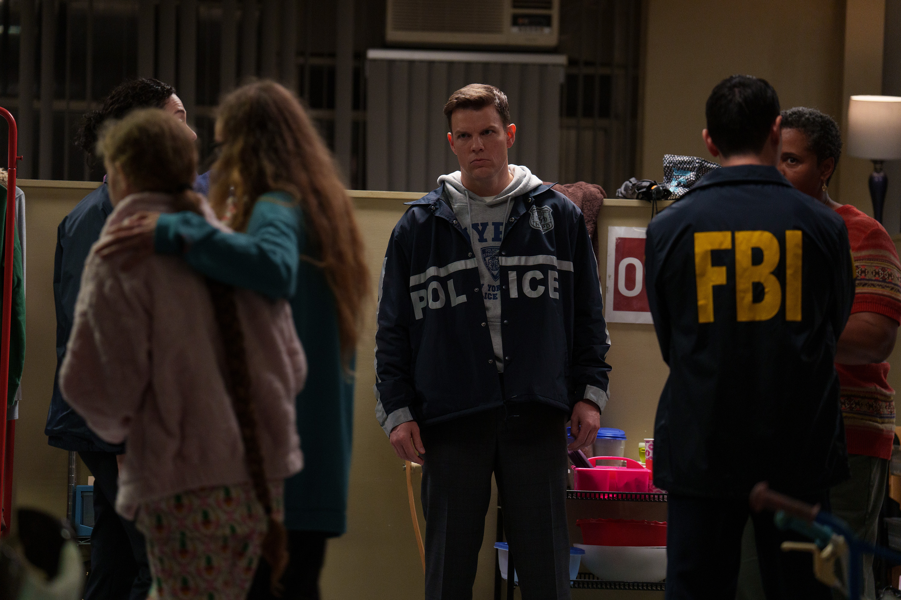 JAKE LACY
