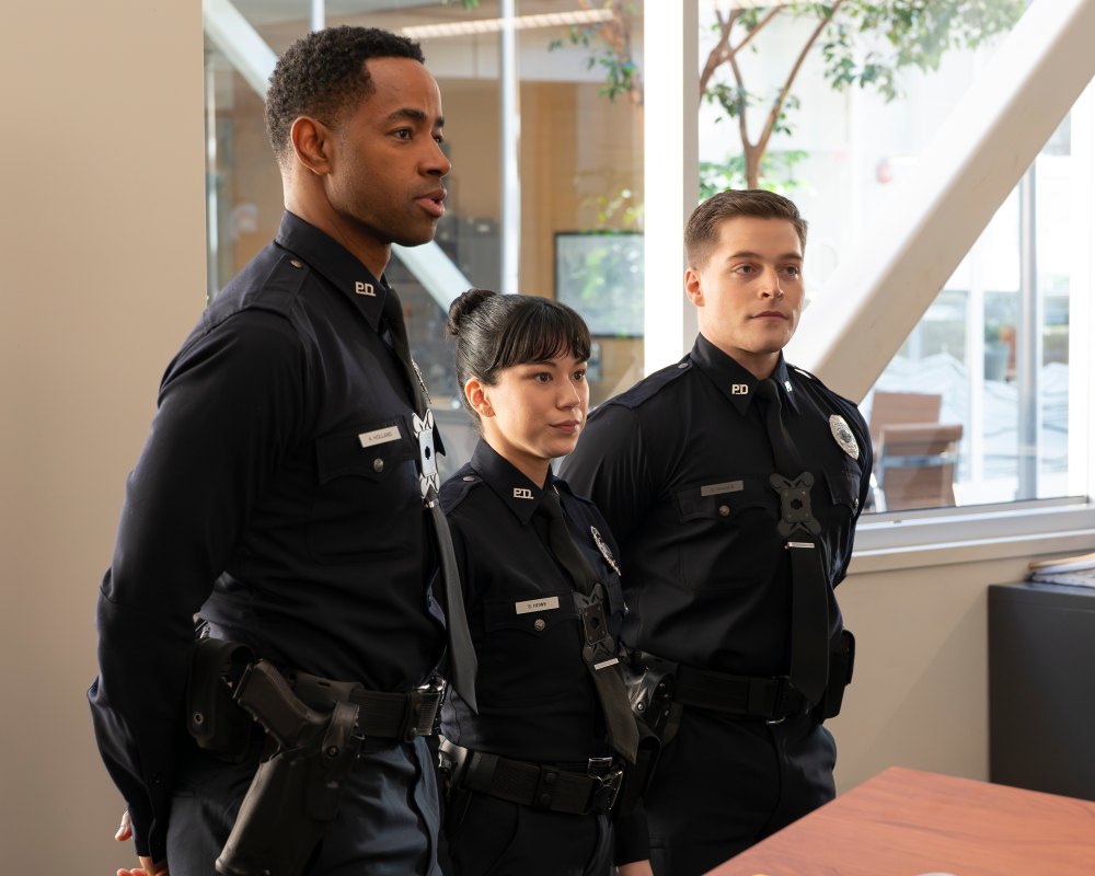 The Rookie's Jay Ellis Teases North Spinoff's Biggest Differences