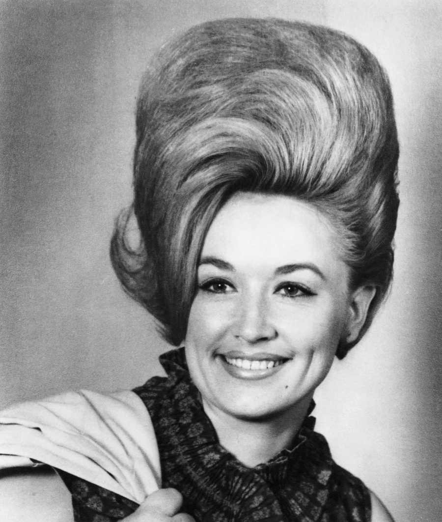 1965 Dolly Parton Through the Years