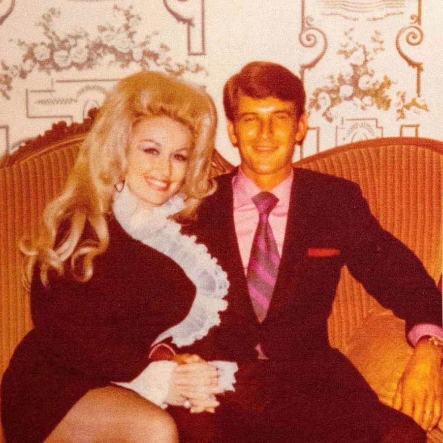 1966 Carl Thomas Dean Dolly Parton Through the Years