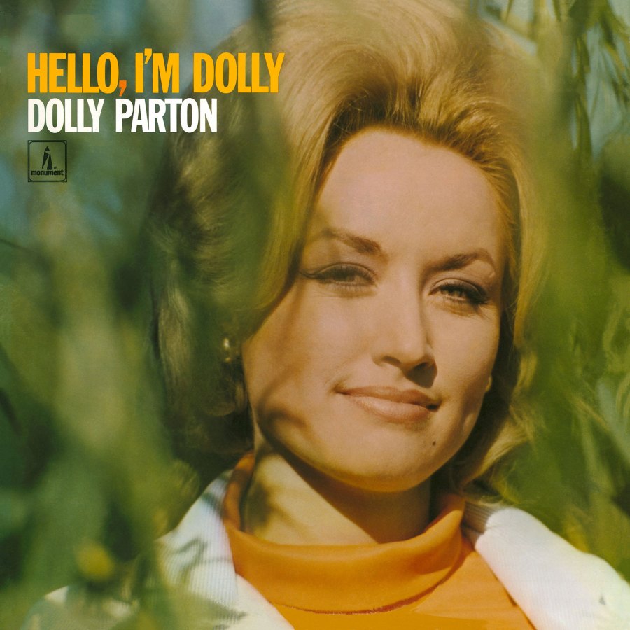 1967 Hello Im Dolly Dolly Parton Through the Years