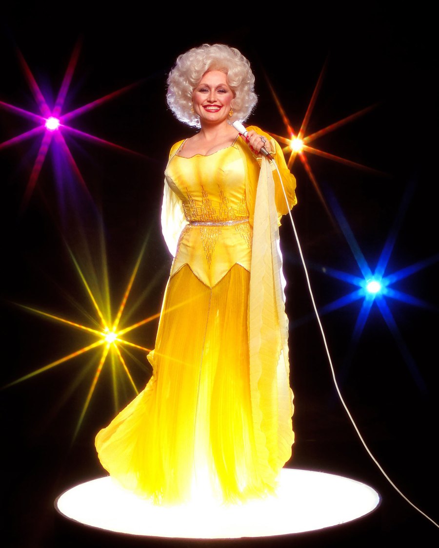 1978 Dolly Parton Through the Years