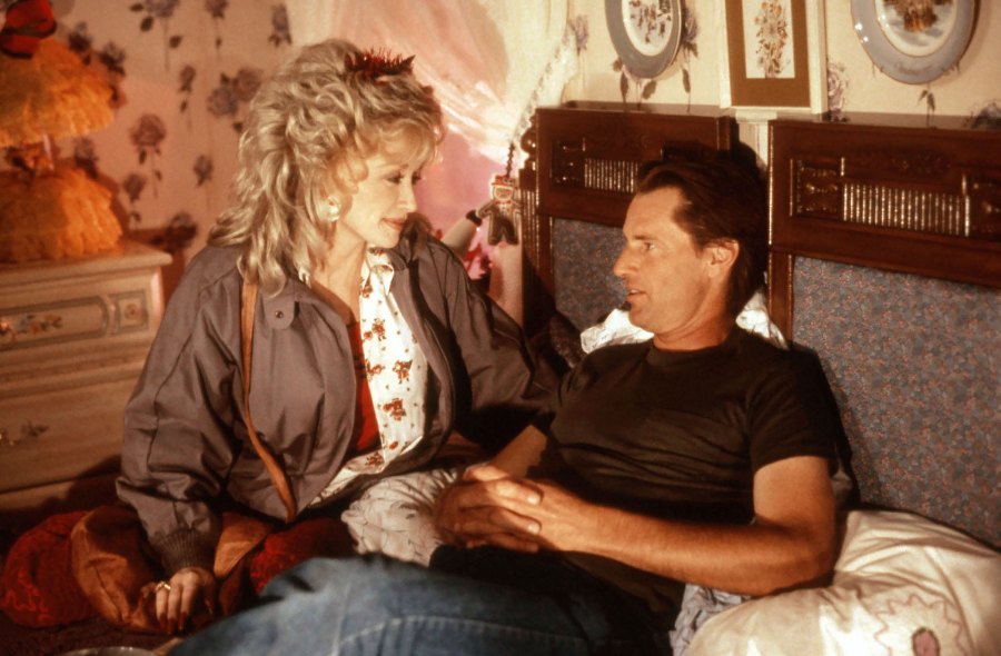 1989 Steel Magnolias Dolly Parton Through the Years