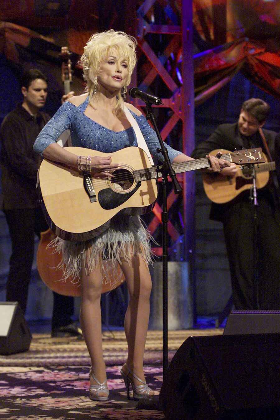 1999 Dolly Parton Through the Years