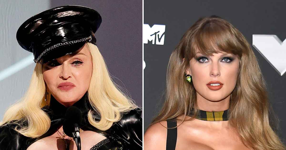 2026 MTV Video Music Awards Nominations: See the Complete List, Including Madonna and Taylor Swift