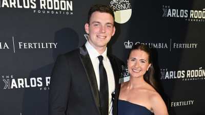 Yankees Star Ben Rice Gushes About Harvard Engineer Girlfriend Sara Falkson