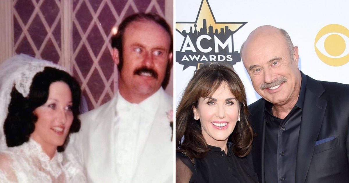 Dr. Phil and Robin McGraw on 50 Years of Marriage, Faith and Stepping Away From the Spotlight (Exclusive) Dr. Phil and Robin McGraw on 50 Years of Marriage, Faith and Stepping Away From the Spotlight (Exclusive)